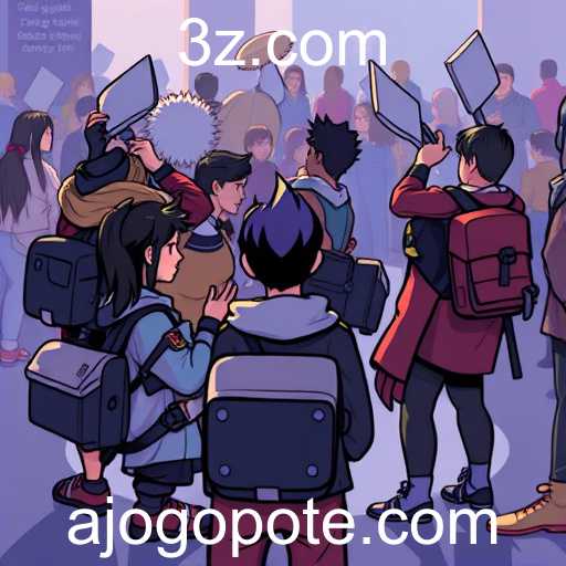 Explorando a Categoria 'Comunidade' em Jogos Online