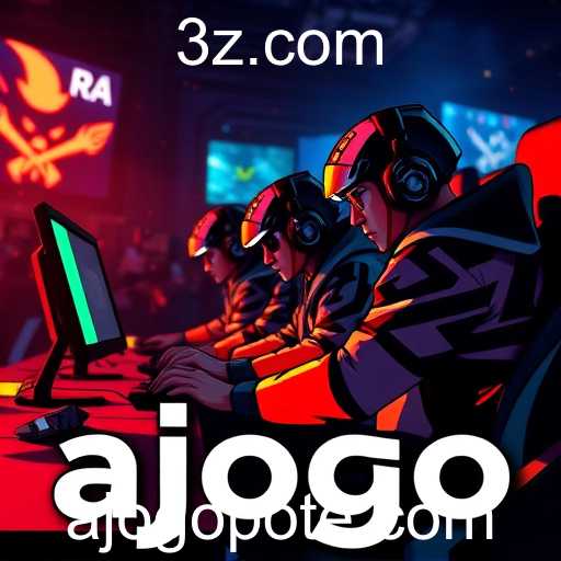 A Revolução dos Esportes Eletrônicos na Plataforma 'ajogo'