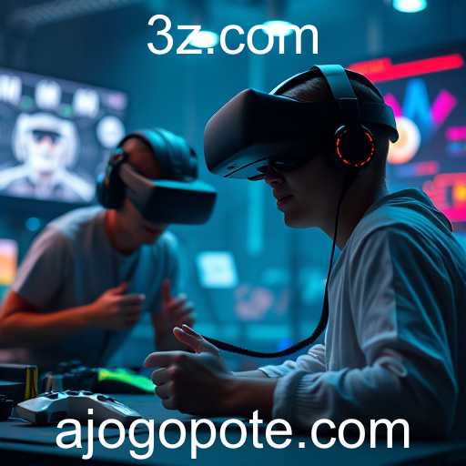 A Evolução dos Jogos Online em 2025