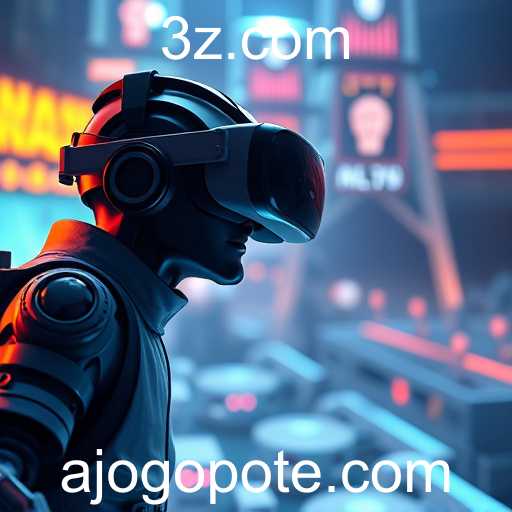 O Futuro dos Jogos e a Influência da AI em 2025