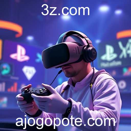 Inovações e Desafios no Mercado de Jogos Online