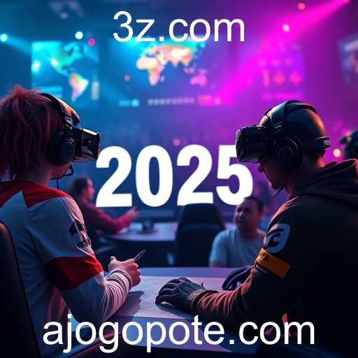 Inovações no Universo dos Jogos em 2025